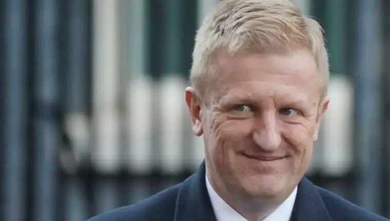 Oliver Dowden