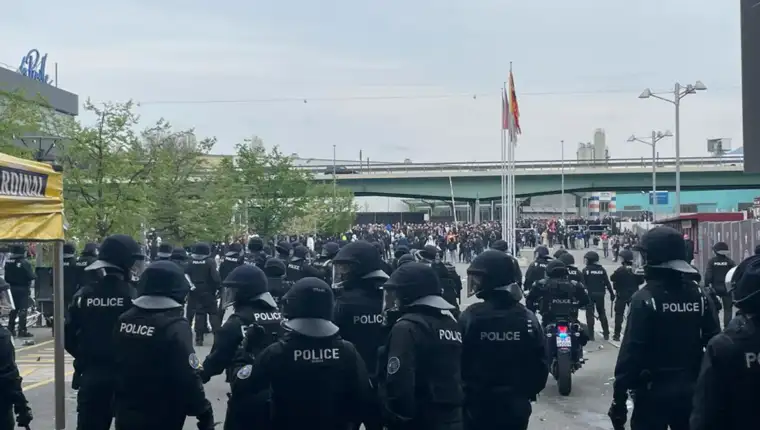 zeneva policija