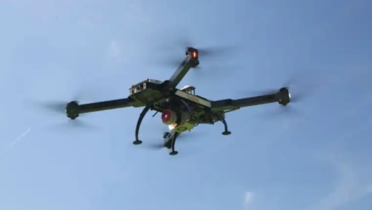 chacal dron 1