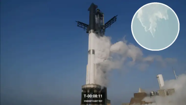 test space x