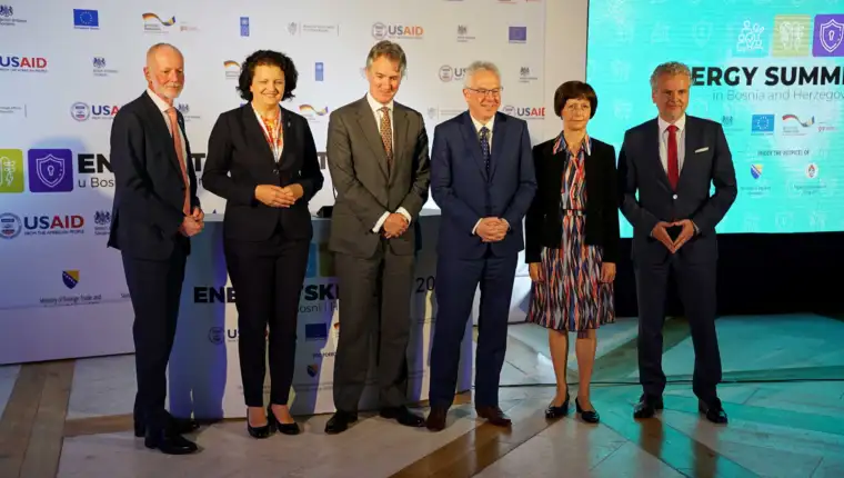 Otvoren Energetski summit Neum; nisu se pojavili predstavnici RS-a