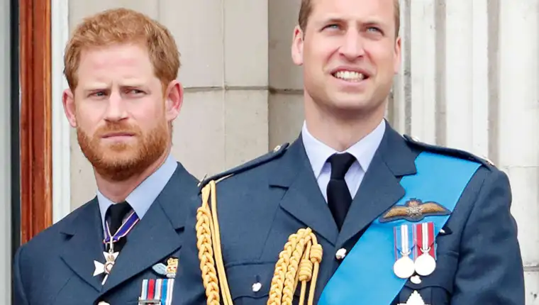 Harry William