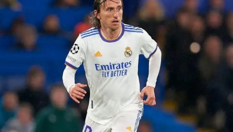 luka modric