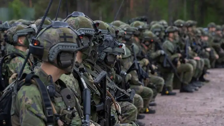 finska armija 4