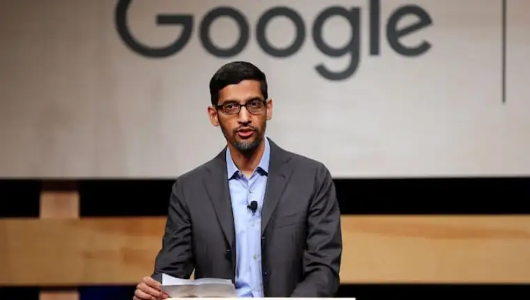 Sundar Pichai