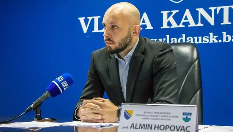almin hopovac