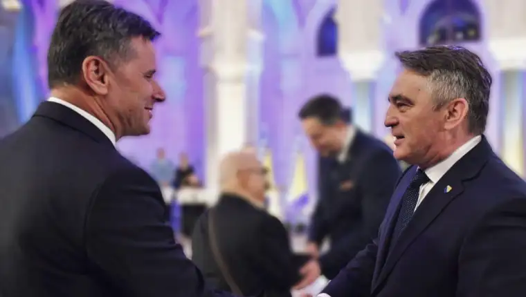 fadil novalić komšić
