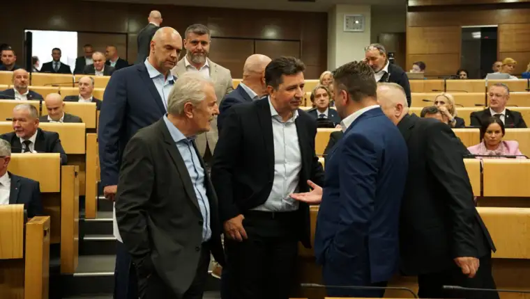 sda parlamet fbih