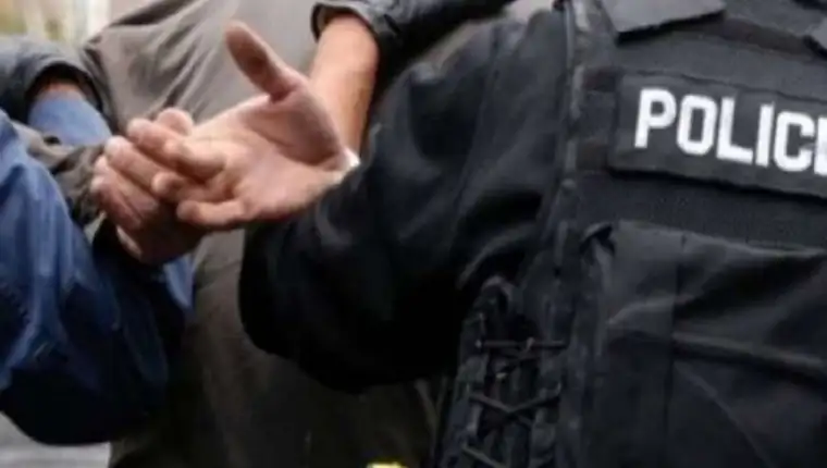 policija fbih hapsenje