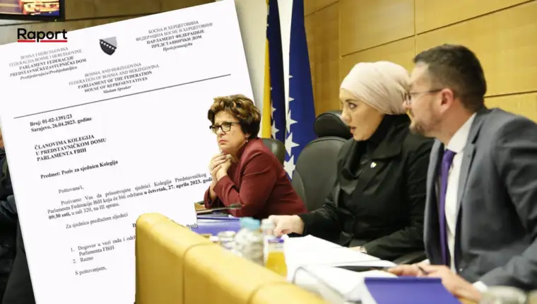 parlament kolegij