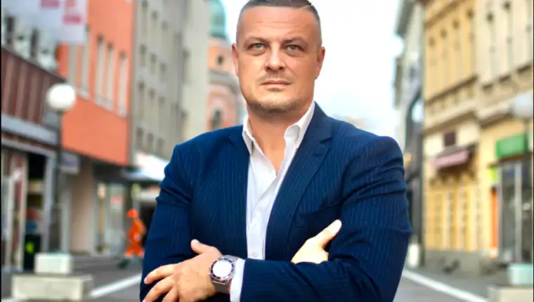 vojin mijatovic