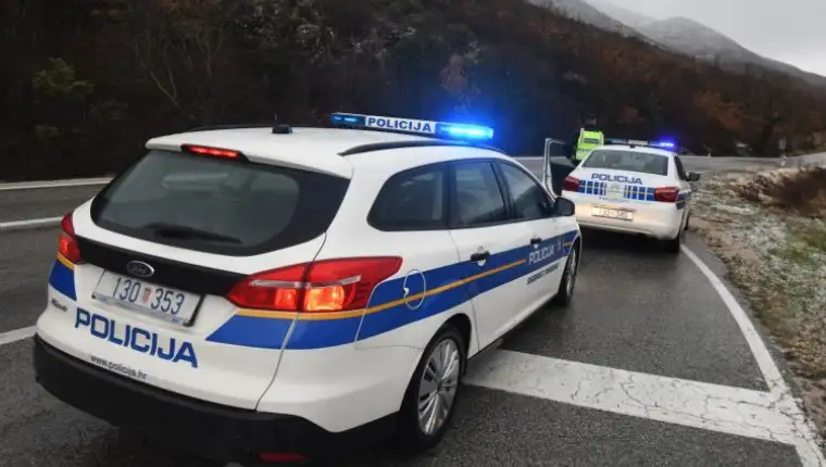 policija hrvatska