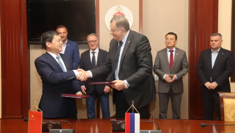 dodik kinezi