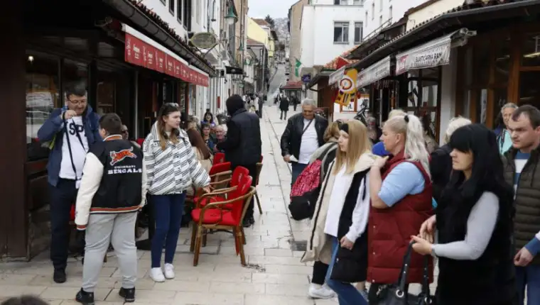 sarajevo vrijeme