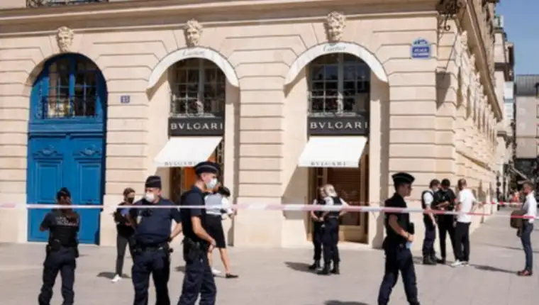 pariz zlatara
