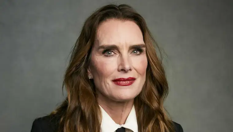 Brooke Shields