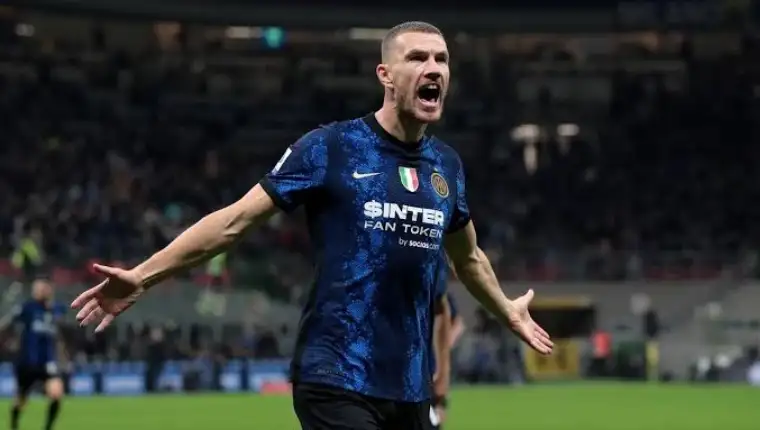 dzeko 5