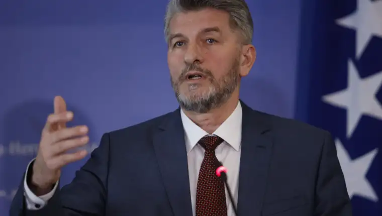Šemsudin Mehmedović