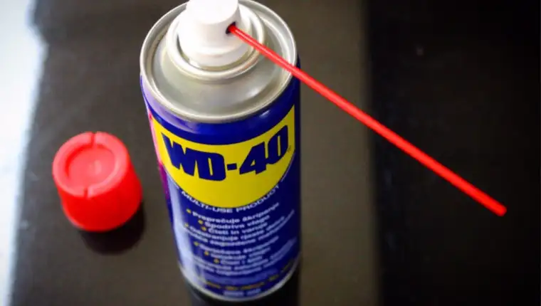 Sprej WD-40