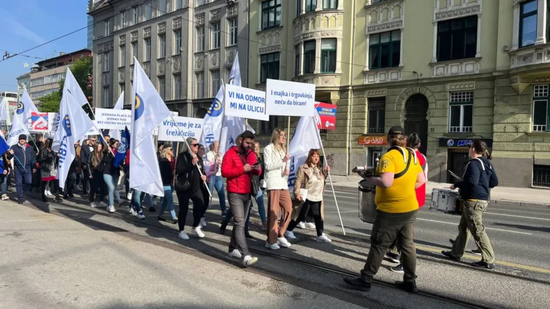 protest 1. maj1