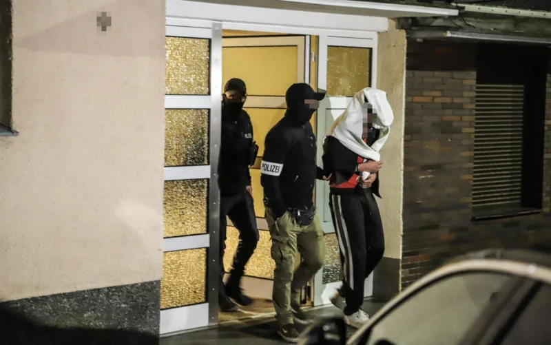 'Ndrangheta hapsenje
