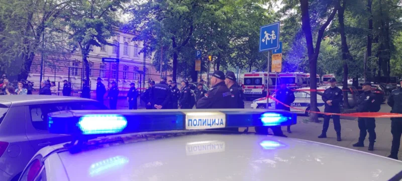 policija beograd