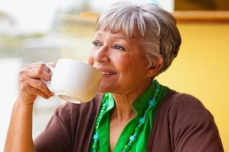 zena kafa