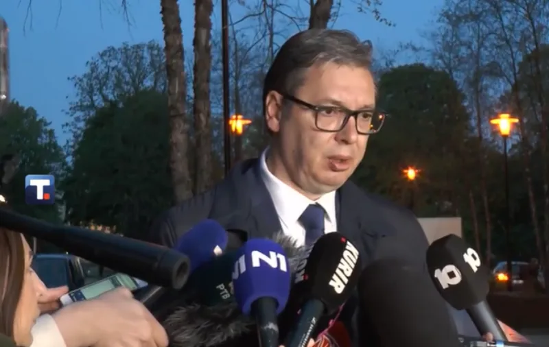 vucic brisel