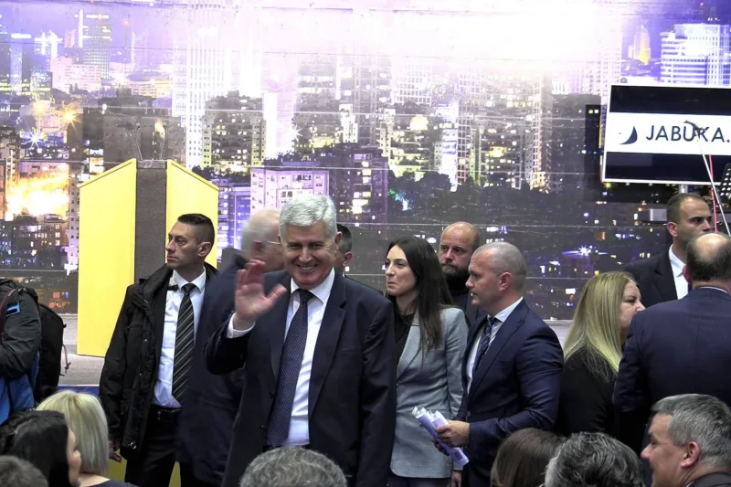 Međunarodni sajam gospodarstva Mostar 2023