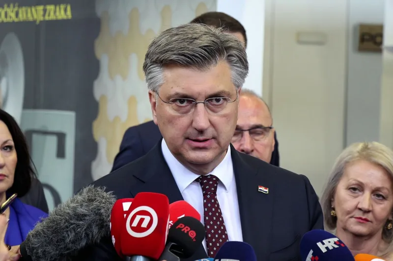 Plenković: Hrvatska je spremna investirati u južnu interkonekciju