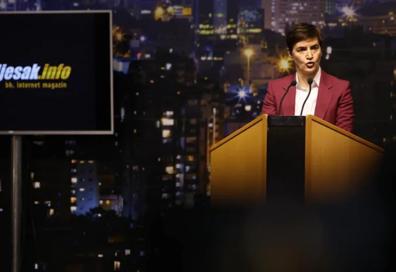ana brnabic d