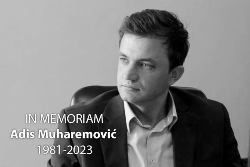 adis muharemović