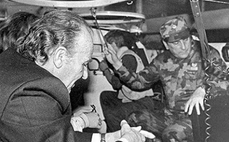 alija izetbegovic lukavica