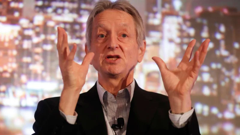Geoffrey Hinton