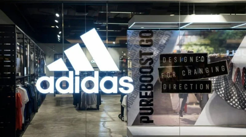 adidas