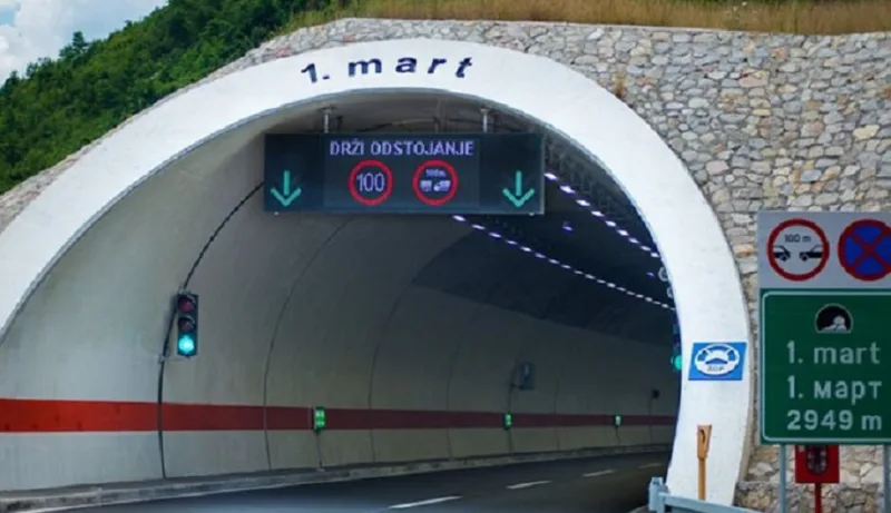 tunel 1 mart