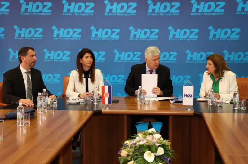 hdz covic