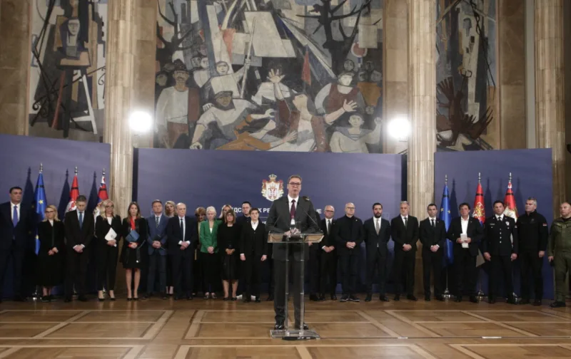 ALEKSANDAR VUČIĆ
