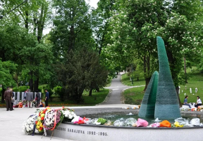 spomenik djeci sarajeva