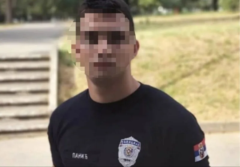 policajac mladenovac