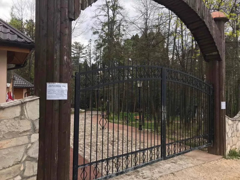 park šume prijateljstva
