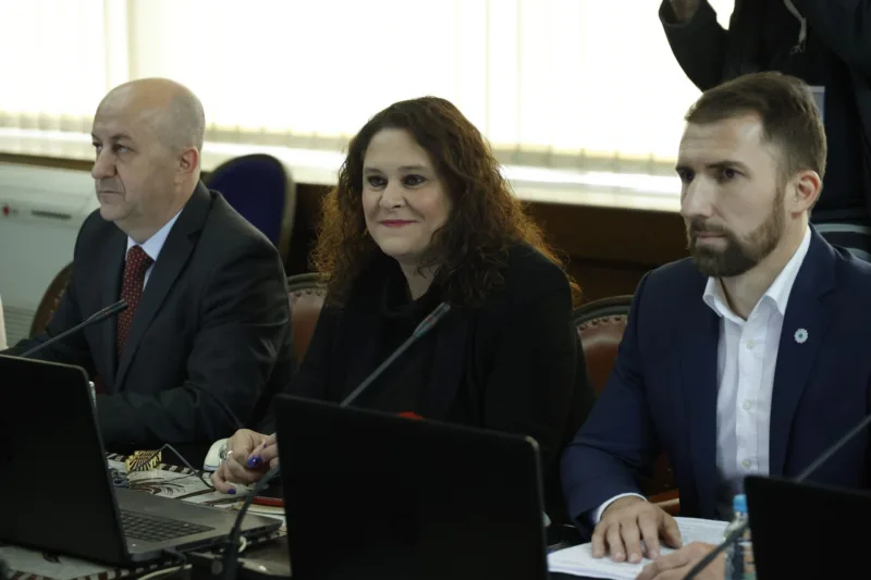 jasna durakovic vlada fbih