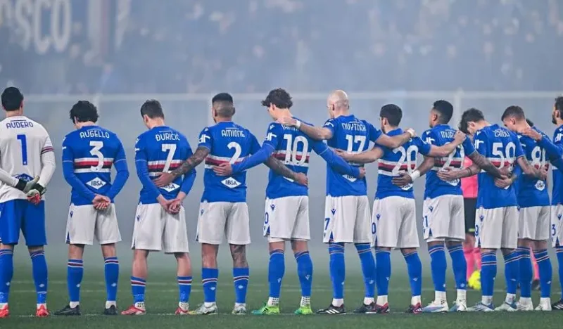 sampdoria 4