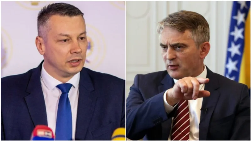 nesic komsic
