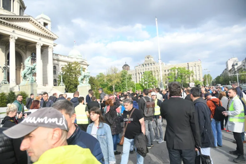 protesti u srbiji