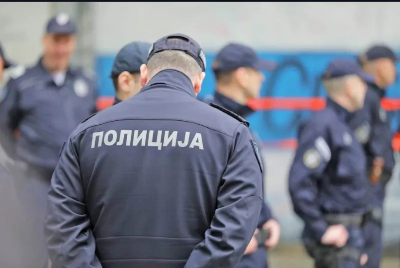 policija srbija