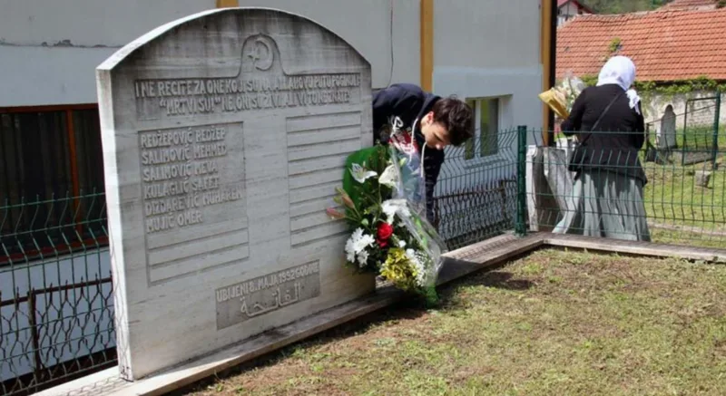 srebrenica 8. maj