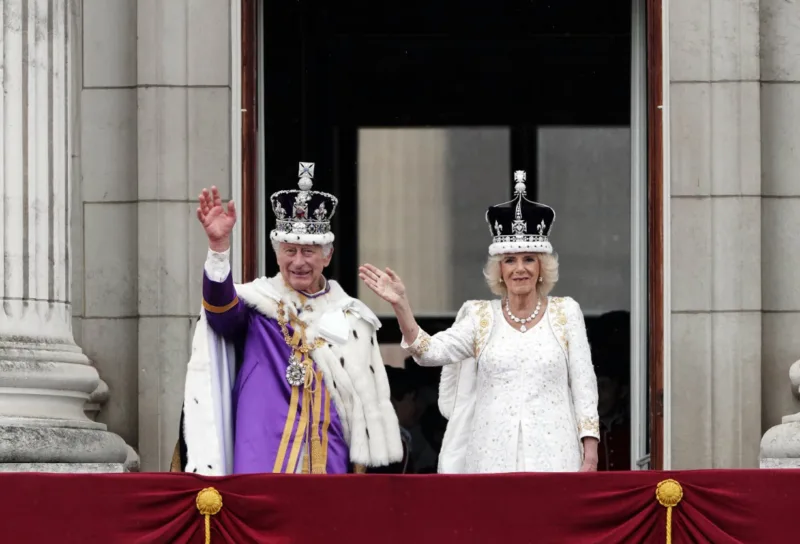 charles camilla