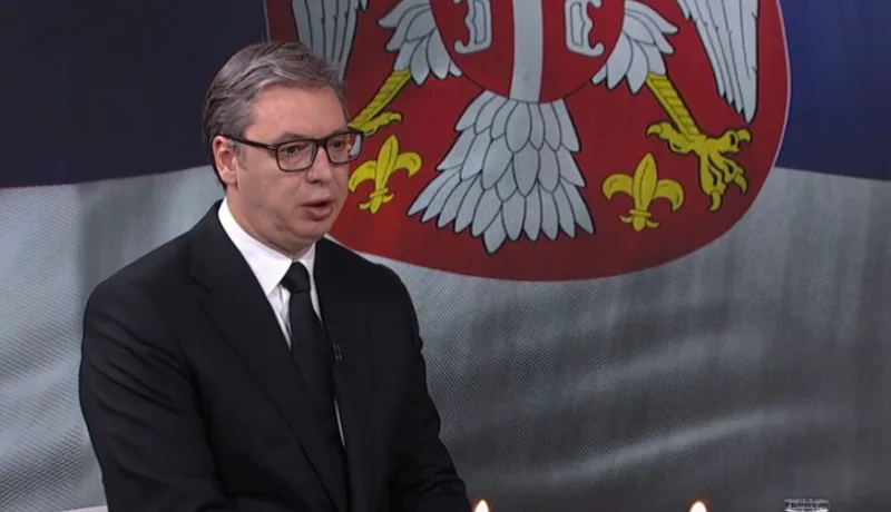 vucic rts