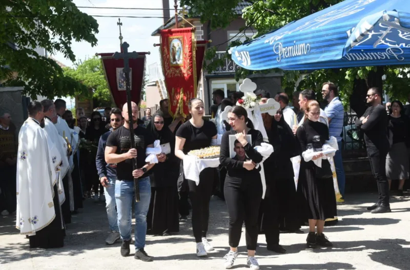 sahrana srbija